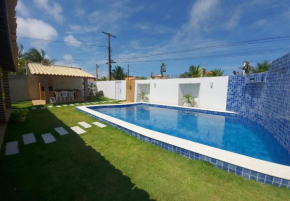 Casa com piscina privativa Arembepe
